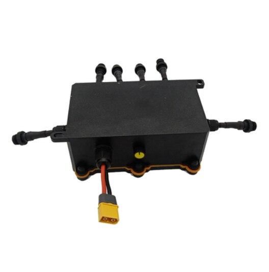 Miniature Centrifugal Nozzle - 12S/14S 24V 48V Brushless Motor with ESC DIY Centrifugal Nozzle for DJI Agricultural Spraying Drone - RCDrone