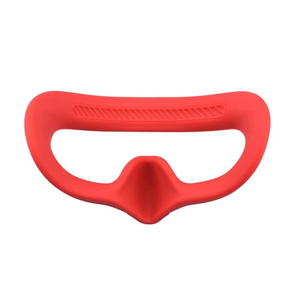 Eye Mask/Pad for DJI AVATA Goggles 2 - Silicone Protective Cover Case Face Plate Headband Replacement Drone Glasses Accessories - RCDrone