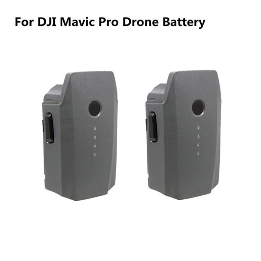 DJI Mavic Pro Battery - 11.4V 3830mah LiPo Battery compatible with mavic pro series drone replacement battery accessories 27 minutes battery life Modular Battery - RCDrone