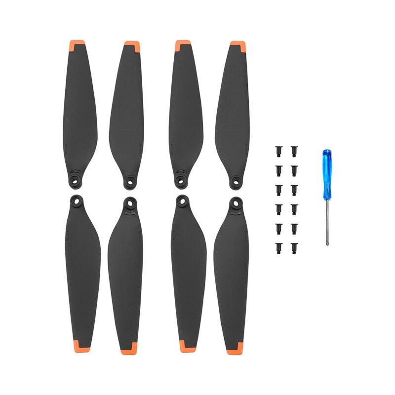 Propeller For DJI Mini 3 Drone - Blade Propeller Replacement With Screw Light Weight Wing Fans Props for Mini 3 6030F Accessories - RCDrone