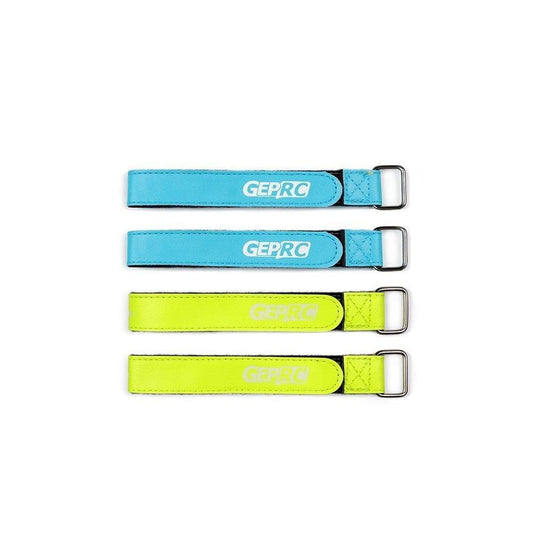 5PCS GEPRC Battery Straps - 20mmX250mm Super Magic Tape Suitable For RC FPV Quadcopter Drone Accessories Parts New Version - RCDrone