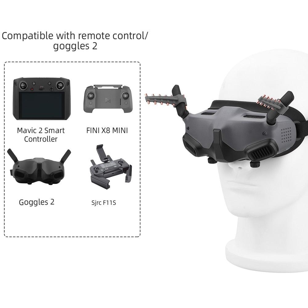 Fimi x8 shop fpv goggles