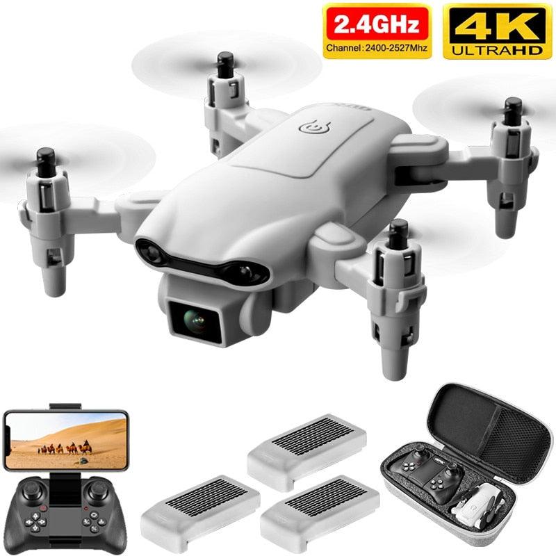 V9 RC Mini Drone 4k Dual Camera HD Wide Angle Camera 1080P WIFI FPV Aerial Photography Helicopter Foldable Quadcopter Dron Toys - RCDrone