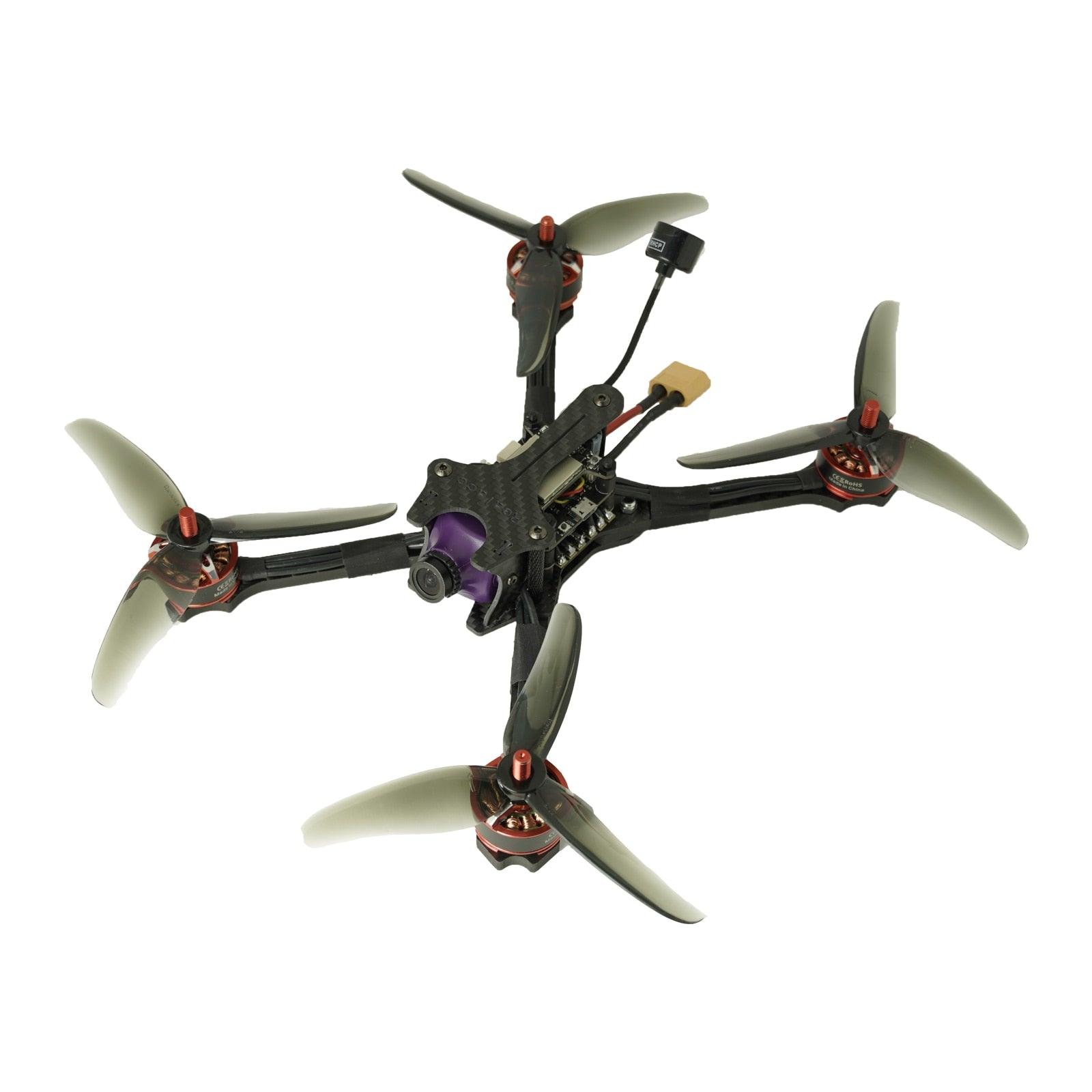 TCMMRC Xtreme 210 Racing Drone 5-Inch Long Range FPV Racing