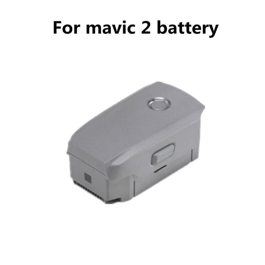 DJI Mavic 2 Battery - 3850 mAh LiPo 4S original battery for mavic 2 intelligent flight battery flight time 31 minutes drone battery Modular Battery - RCDrone