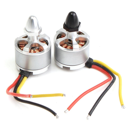 CW/CCW Brushless Motor 2212 920KV for 3-4S RC Quadcopter for DJI Phantom F330 F450 F550 X525 Cheerson CX-20 Drone CW/CCW Motor - RCDrone