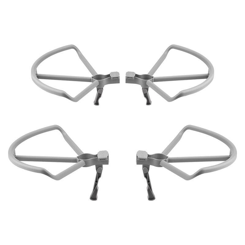Propeller Guard for DJI Mavic 2 Pro Zoom Drone Blade Protector Cage Cover with Height Extender Landing Gear Drone Accessories - RCDrone