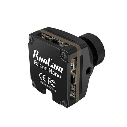 RunCam Link Falcon Nano Kit 120FPS 4:3 Camera HD Digital FPV System 5.8G Transmitter for DJI Goggles V2 - RCDrone