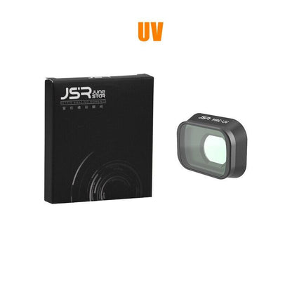 UV CPL ND8 Lens Filters For DJI MINI 3 PRO - Drone Camera Neutral Density Filter Set For DJI MINI 3 Accessories ND 8 16 32 64 - RCDrone