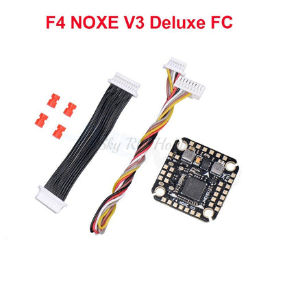 NOXE Flight controller - F4 V3 FC / F3 / Aocoda-RC F7 V1.0 Flight controller / Mini 35A 4 in 1 ESC / XF5806 Flytower For FPV RC Drone ELF88 90 Q90 - RCDrone