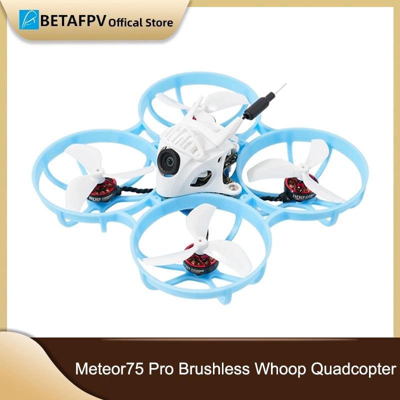 BETAFPV Offical Store Meteor75 Pro Brushless Whoop Quadc