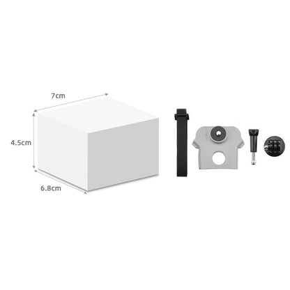 Top Extension Camera Fill Light Bracket Mount Holder for DJI Mavic 3/Air 2 2S Mini 2 SE FIMI X8 SE 2020 for Osmo Action GOPRO - RCDrone