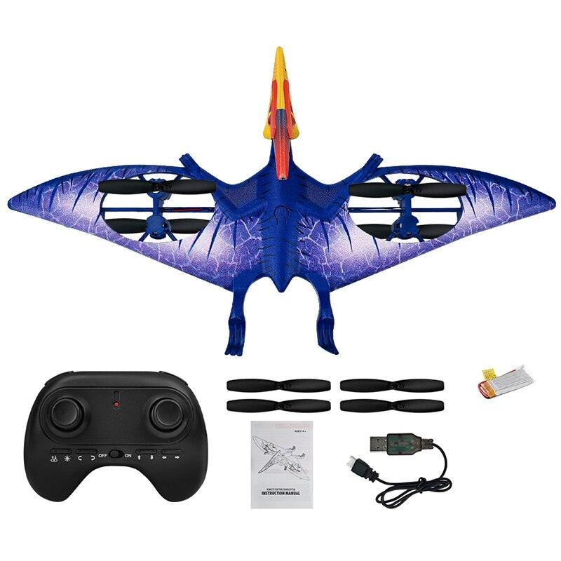 Flying pterodactyl sale heli remote