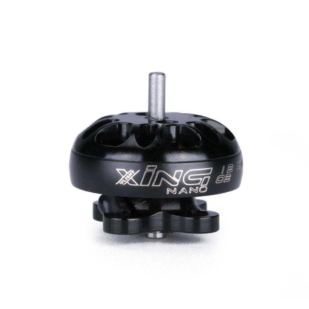 iFlight XING NANO 1202 6000KV FPV Motor with 2mm mounting hole for ProTek R20 replacement parts - RCDrone