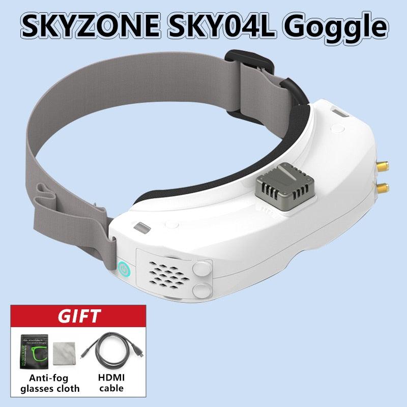 video goggles hdmi SKYZONE SKY04L V2 04L 04X FPV Goggles