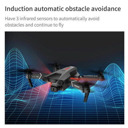 S1max drone - Infrared Sensor Obstacle Avoidance RC Drone Professional 4K HD Dual Camera APP Control Aerial Photography Children's Gift - RCDrone