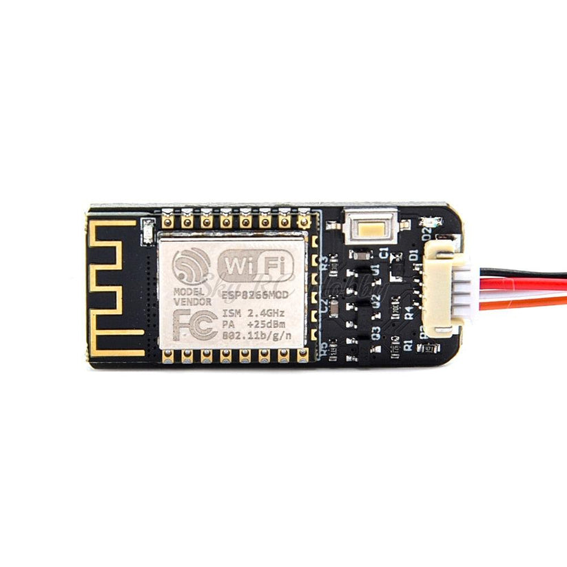 Wireless Wifi Radio Telemetry Module - With Antenna for New MAVLink2 f ...