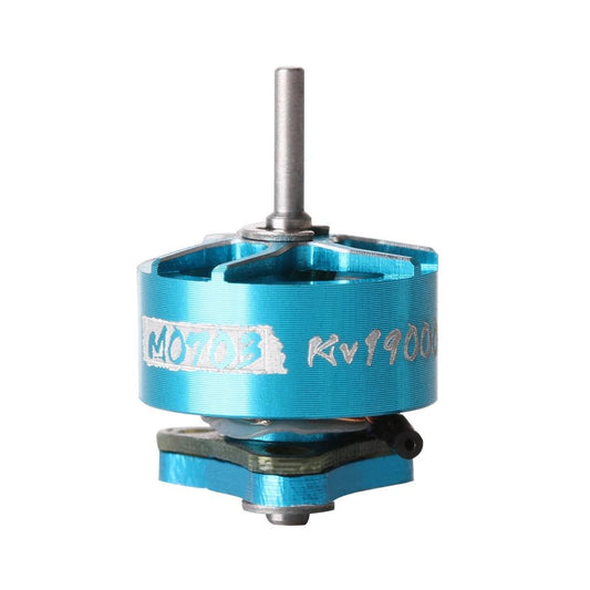 T-MOTOR M0703 KV19000 Suitable for 65mm tinywhoop - RCDrone