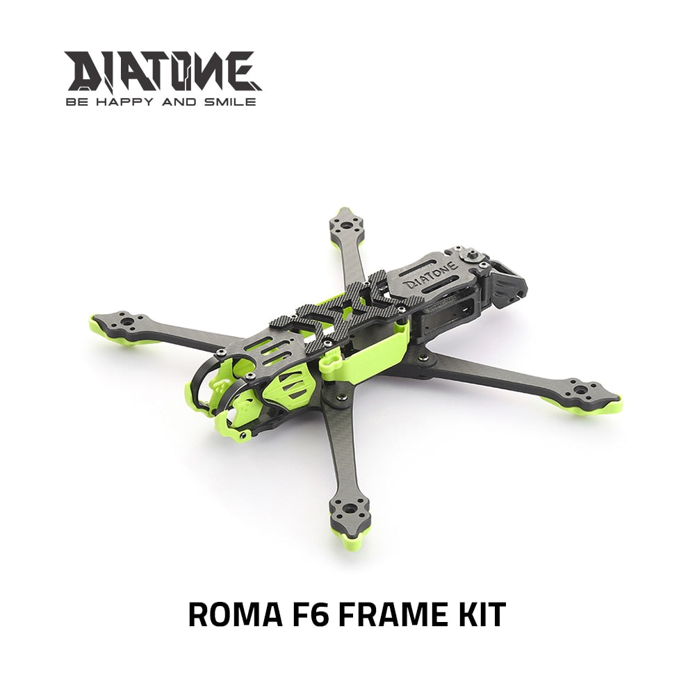 AATIVE BE HAPPY AND SMILE ROMA F6 FRAME