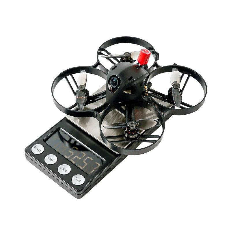 BETAFPV Meteor85 ブラシレス フープ クアドコプター (2S HD デジタル VTX) FPV ドローン