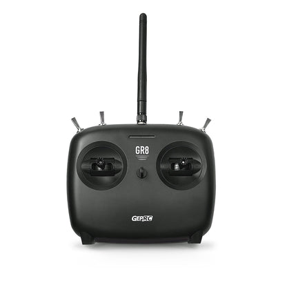 GEPRC TinyRadio GR8 Remote Controller - Ride Through Aircraft Multi-rotor Model Suitable For RC FPV Quadcopter Tinygo Series Drone FPV Drone Controllers - RCDrone