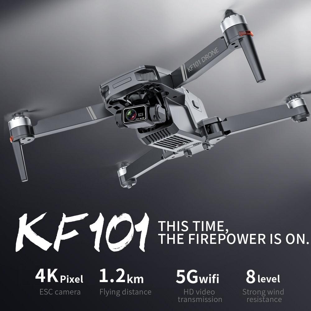 New GPS Drone 4k Profesional 8K HD Camera 3-Axis Gimbal Aerial Photography Brushless Foldable Quadcopter RC Dron Toys Gifts Professional Camera Drone - RCDrone
