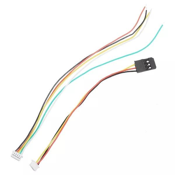 FrSky R-XSR Ultra Mini Redundancy Receiver Data Wire Cable to Flight Controller FPV Drone Parts - RCDrone