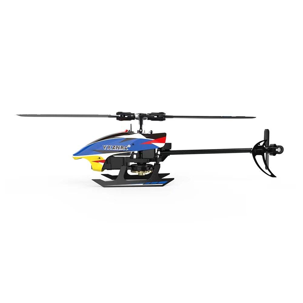 Two-Channel Suspension Remote Control Helicopter Anti-Fall Aileronless Aircraft Rechargeable Light Aircraft Children's Toy Gift - RCDrone