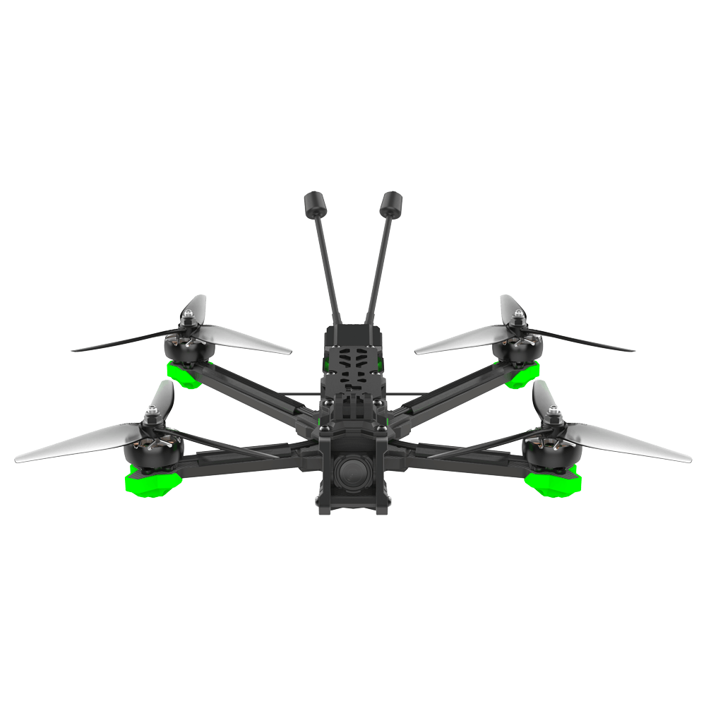 iFlight Nazgul5 V3 FPV Drone - HD 6S 5inch Drone BNF with DJI O3
