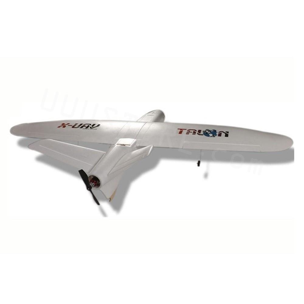X-UAV Talon EPO 1718mm Wingspan V-tail white version FPV flying Glider RC Model Airplane - RCDrone