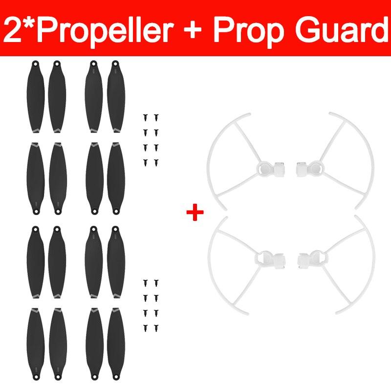 FIMI X8 mini Propeller - RC Drone Accessories Quick-release CW CCW Propeller for FIMI X8 Mini Camera Drone Replacement Spare Part - RCDrone