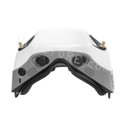 FatShark Dominator HDO3 FPV Goggles - Digital HD 1080p OLED Dual Micro Displays FPV Glasses Fatshark Video Headset for FPV Drone - RCDrone