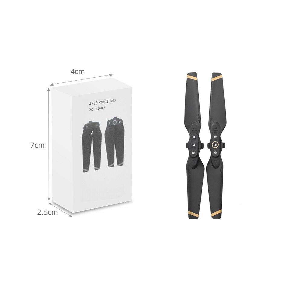 Dji spark replacement store propellers