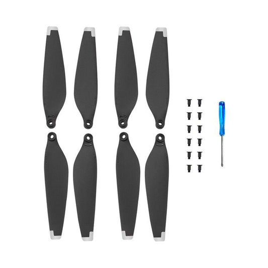 Propeller For DJI Mini 3 Drone - Blade Propeller Replacement With Screw Light Weight Wing Fans Props for Mini 3 6030F Accessories - RCDrone