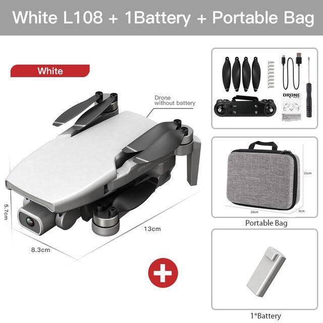 ZLRC SG108 Дрон со слотом для SD-карты Профессиональная камера