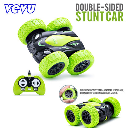 VCV DOUBLE-SIDED STUNT CAR CONCAVE ANDCONVE