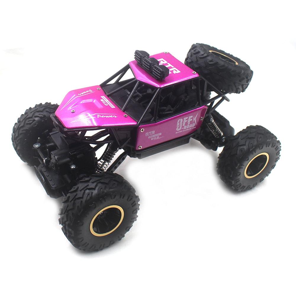 Auto discount rock crawler