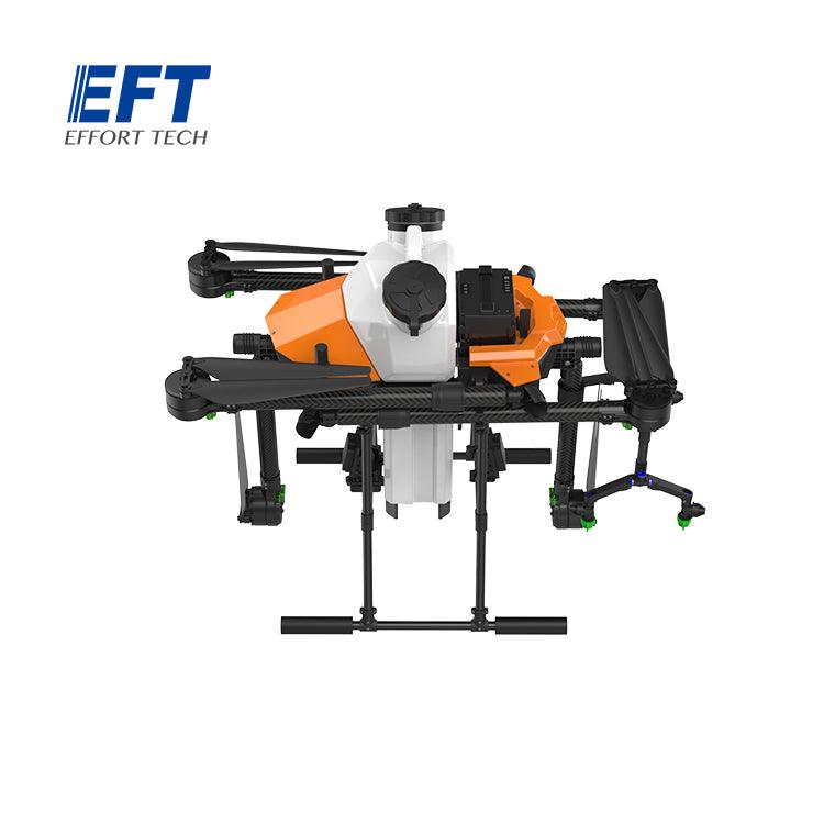 EFT G616 Agriculture drone 6 Axis 16kg 16L farming spraying system - RCDrone