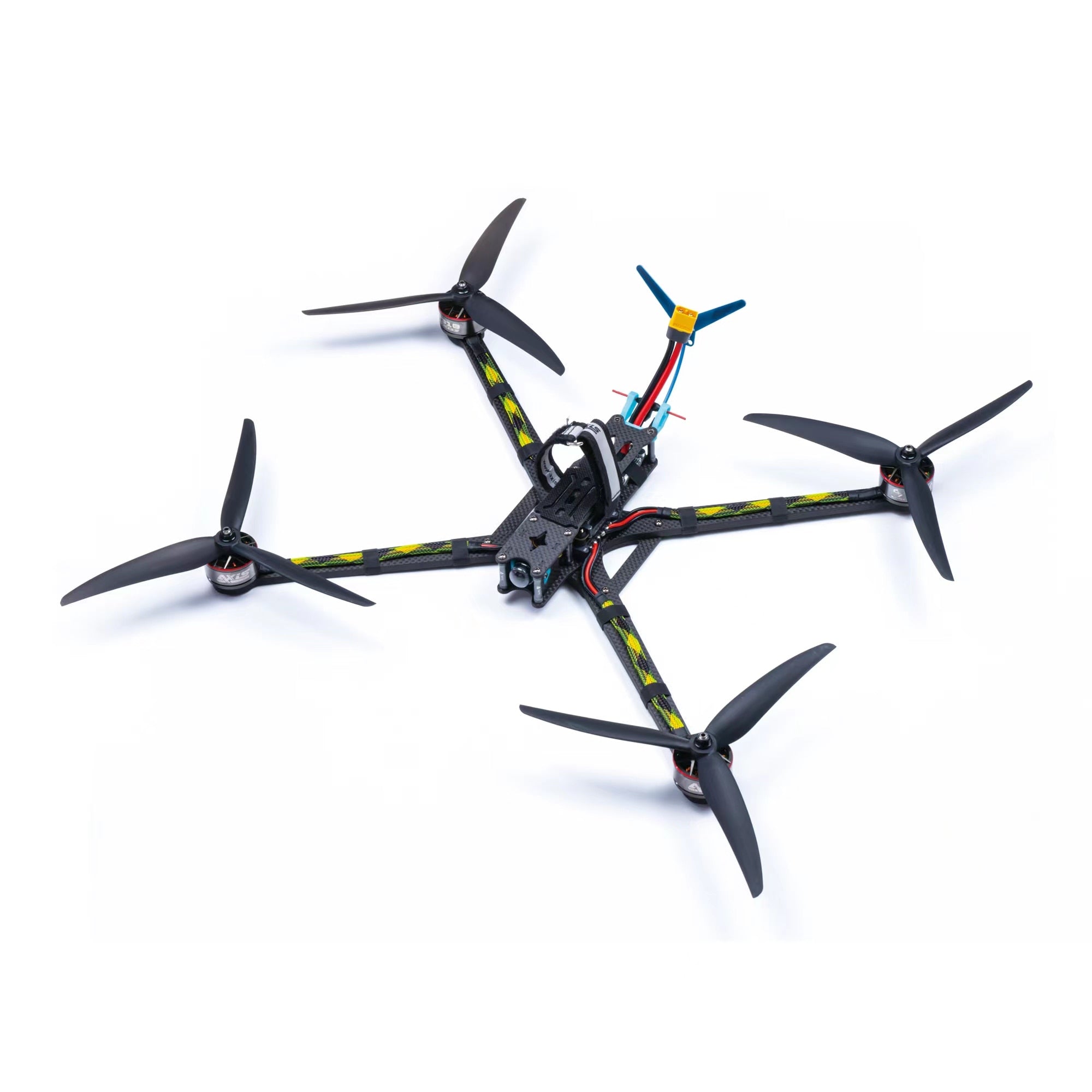 18 Inch Fpv Axisflying 8Inch 9Inch 10Inch FPV - BNF / Long Range / Heavy Payload ...