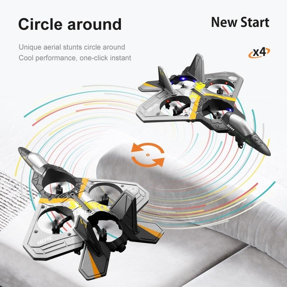 4DRC G2 Aviones de Espuma con Control Remoto Aviones RC para Niños Adultos, Avión RC Jet de Combate con 3 Baterías para Principiantes Adultos Ligero, Regalos de Juguetes de Avión para 4DRC G2 Aviones de Espuma con Control Remoto Aviones RC para Niños Adultos, Avión RC Jet de Combate con 3 Baterías para Principiantes Adultos Ligero, Regalos de Juguetes de Avión para