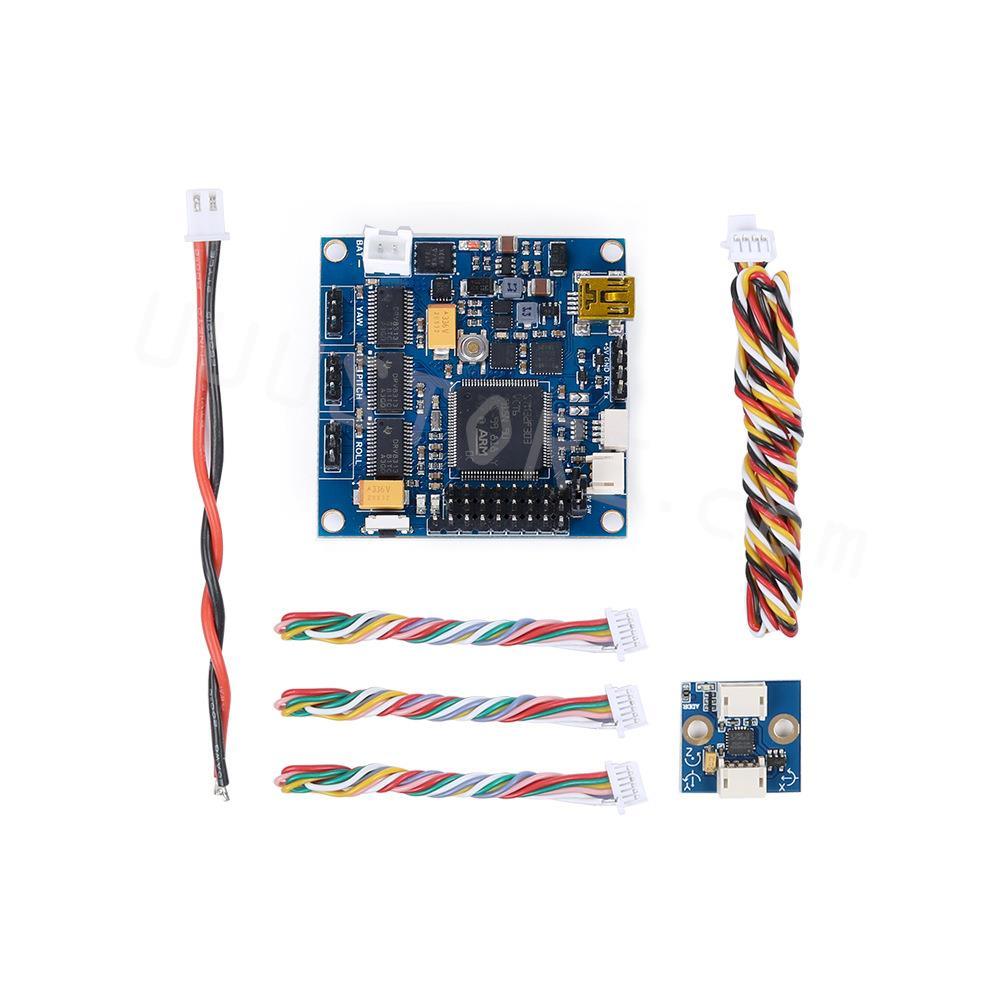 iFlight Original BaseCam SimpleBGC 32-bit Current sensor Built-in Frame IMU Extended Brushless Gimbal Controller - RCDrone
