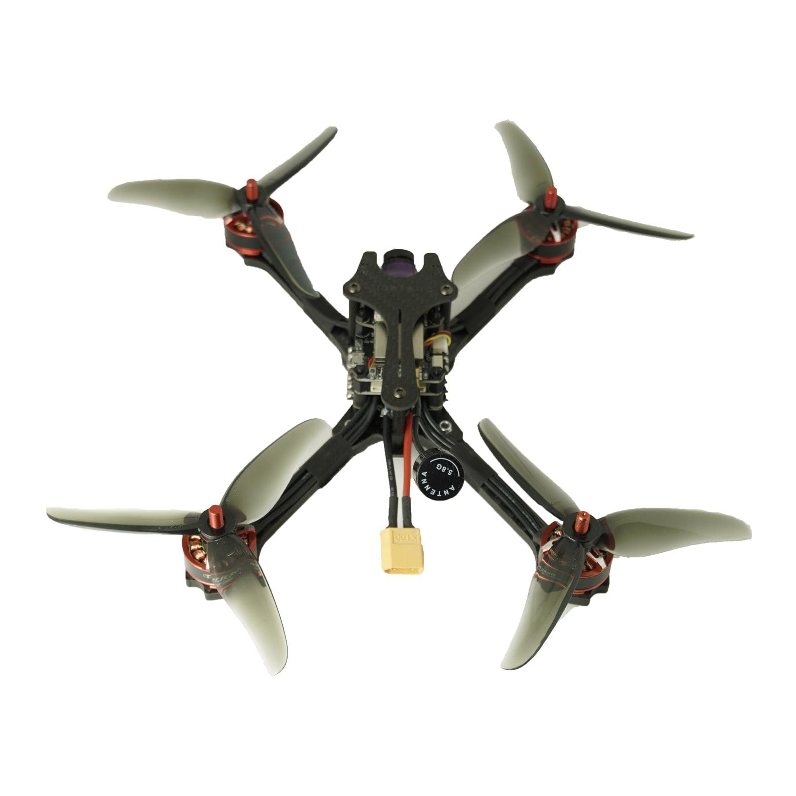 Tcmmrc Fpv Racing Drone Kit, Fpv Freestyle Drones
