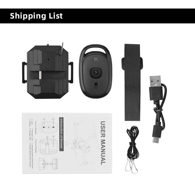Dispositif de largage pour drone dji Mini 3/Mini 3 pro Accessoires