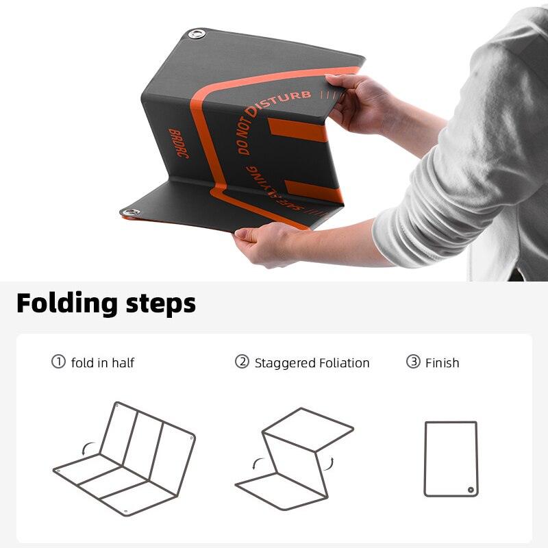 ONTOMYO Mavic 3 Drone Landing Mat 20 Pieghevole Double Sided Universale Impermeabile 50cm per DJI Mini 3 Pro/Mavic 3 Classic, Mini 2, Air 2S, Mavic Air 2, Mavic 2 Pro Accessori ONTOMYO Mavic 3 Drone Landing Mat 20 Pieghevole Double Sided Universale Impermeabile 50cm per DJI Mini 3 Pro/Mavic 3 Classic, Mini 2, Air 2S, Mavic Air 2, Mavic 2 Pro Accessori