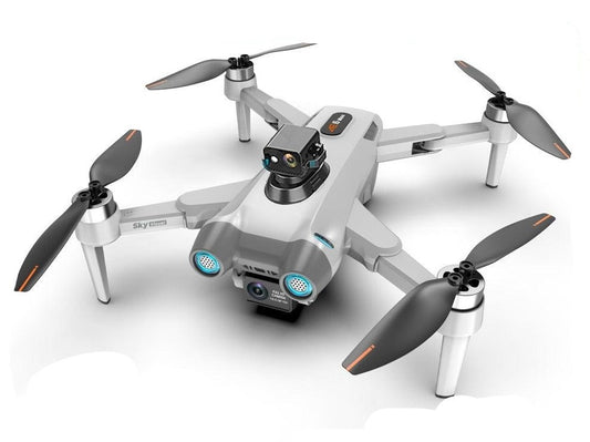 GoolRC VISUO K1 PRO - Drone GPS con cámara 4K HD y cardán de 2 ejes, dron  WiFi FPV 5G para adultos, cuadricóptero RC plegable con motor sin