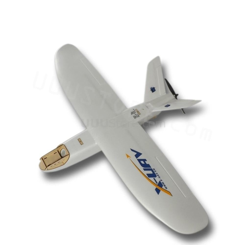 X-uav Mini Talon RC EPO Kit - 1300mm Wingspan V-tail FPV RC Model Radi ...