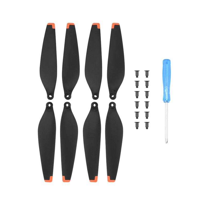 TPU Propeller Props Blade for DJI Mini 3 - 6030 Propeller Light Weight Wing Fans High Quality Replacement Spare Parts Drone Accessories - RCDrone