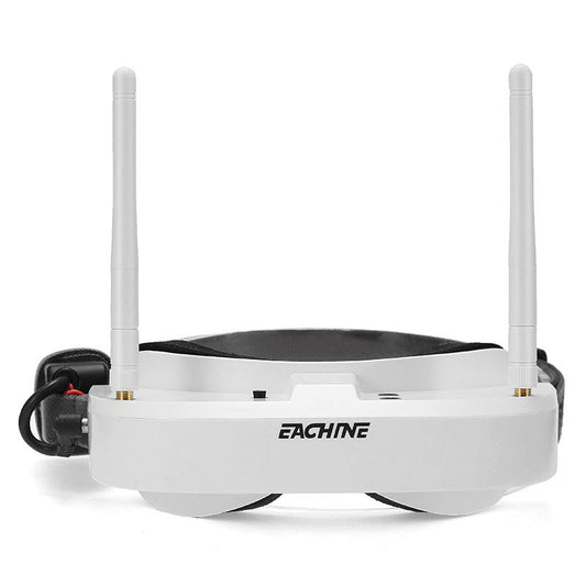 Eachine EV100 FPV Goggle - 720*540 5.8G 72CH FPV Goggles With Dual Antennas Fan 18650 Battery RC Drone FPV Drone Spare Part - RCDrone