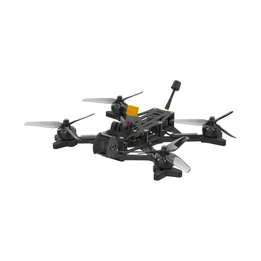 iFlight AOS 5 HD 6S 5inch FPV Drone BNF with DJI O3 Air Unit for FPV - RCDrone