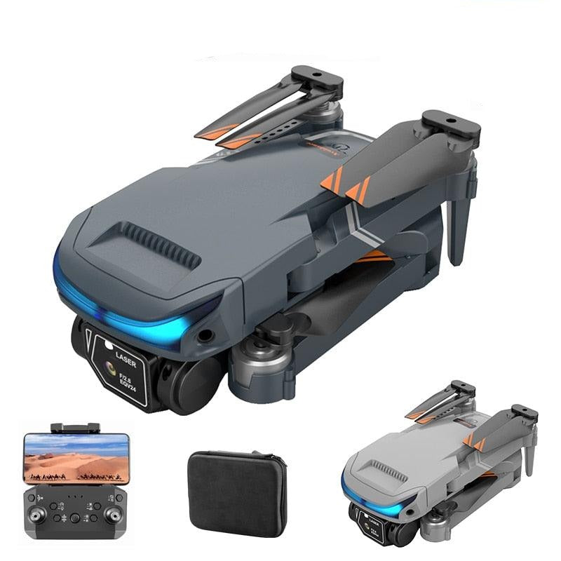 JINHENG LS-XT9 Drone - 2023 New 4K Dual Camera Wifi FPV Optical flow location Obstacle Avoidance Folding Drone Quadcopter Helicopter Gifts - RCDrone
